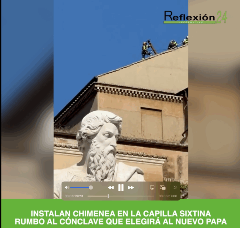 #NoticiasHoy #Toluca #SismoChile #Sheinbaum #Zedillo #MetroCDMX #Michoacán #Vaticano #NuevoPapa